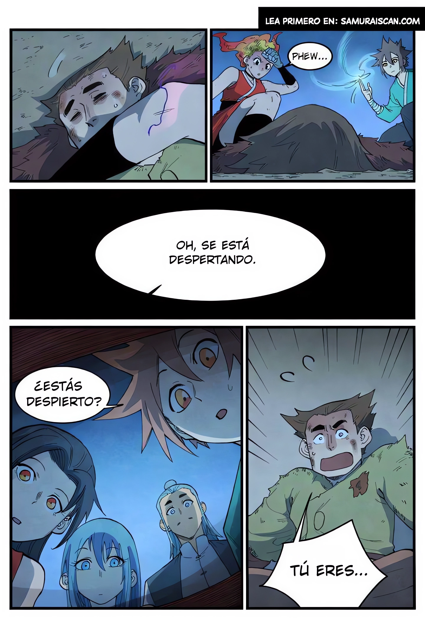 Star Martial God Technique Capitulo 875 página 5