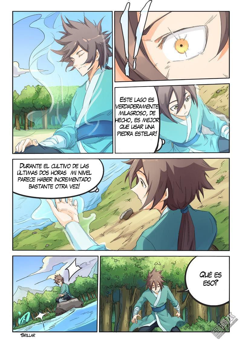 Star Martial God Technique Capitulo 94: Jade purpura página 4