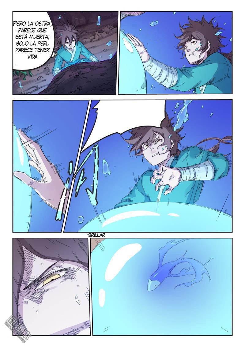Star Martial God Technique Capitulo 94: Jade purpura página 7