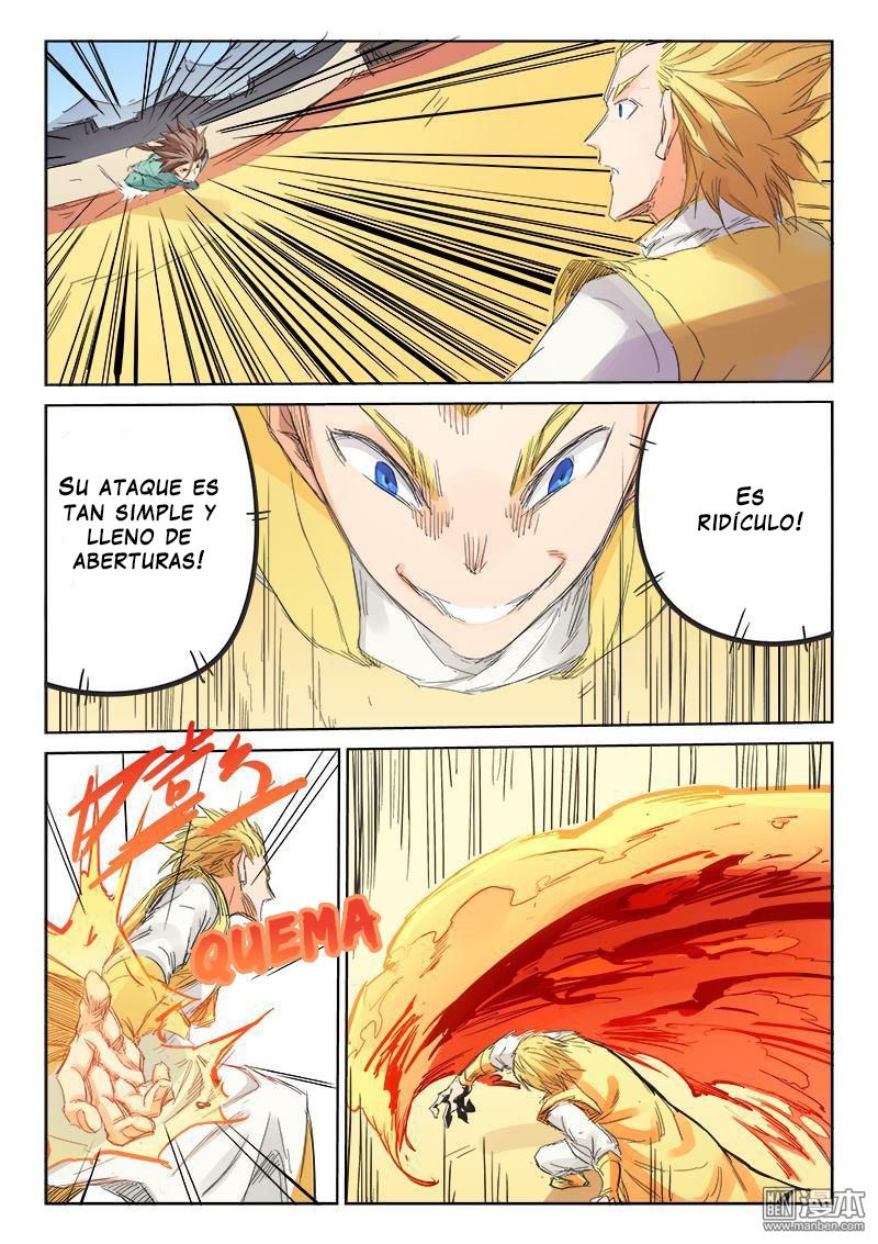 Star Martial God Technique Capitulo 99: No he usado toda mi fuerza página 4