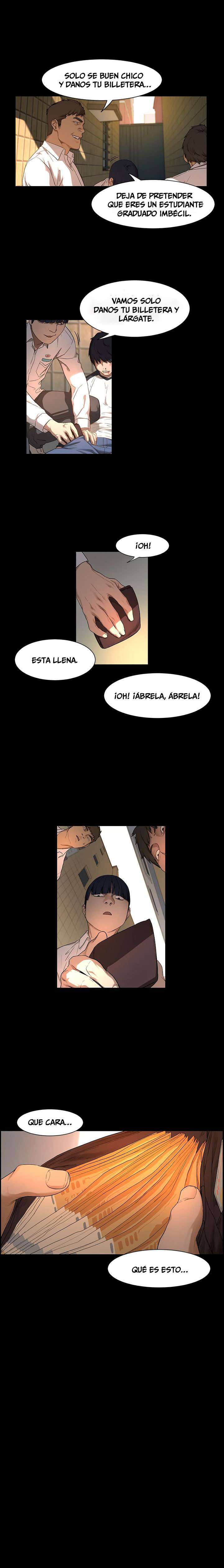 Silent War Capitulo 1 página 12