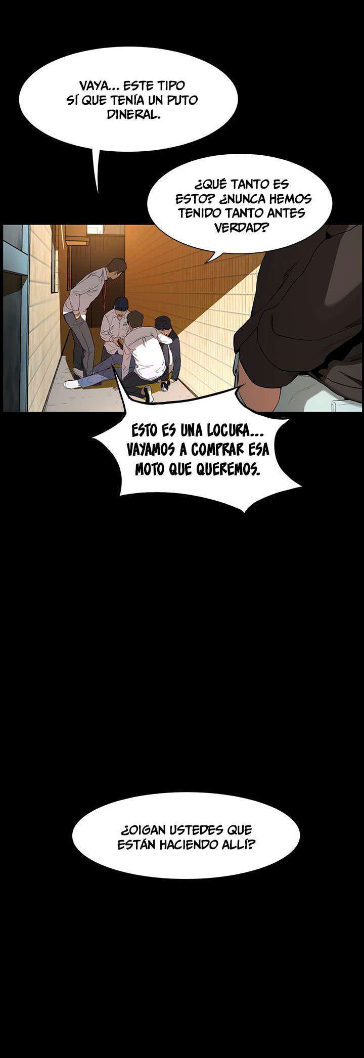 Silent War Capitulo 1 página 13