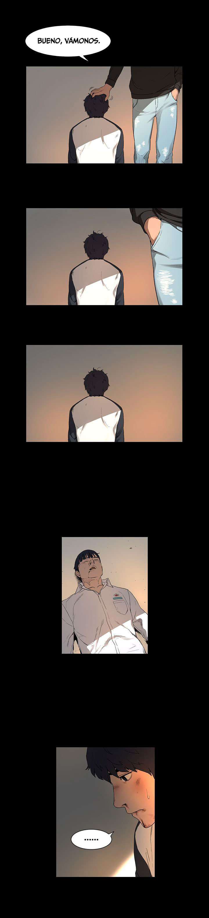 Silent War Capitulo 1 página 23