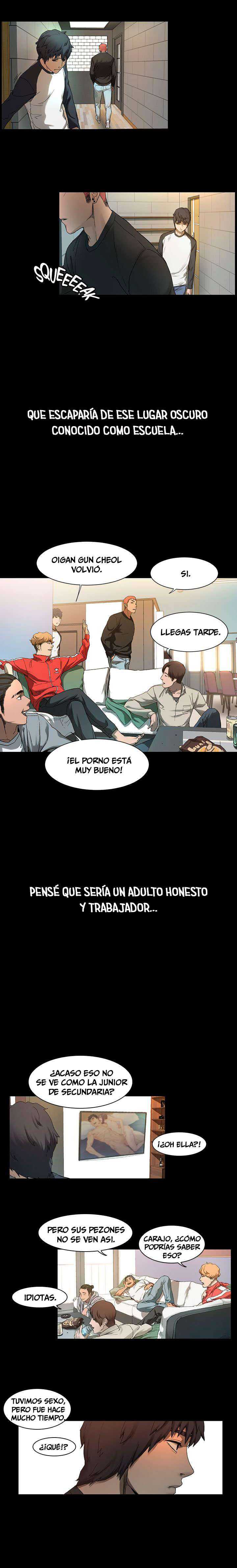 Silent War Capitulo 1 página 27