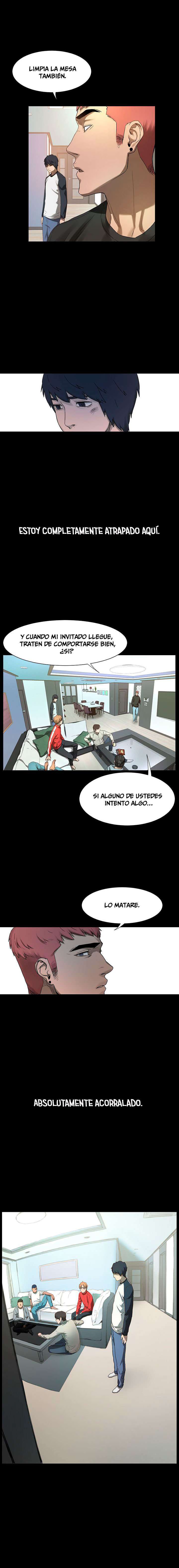 Silent War Capitulo 1 página 29