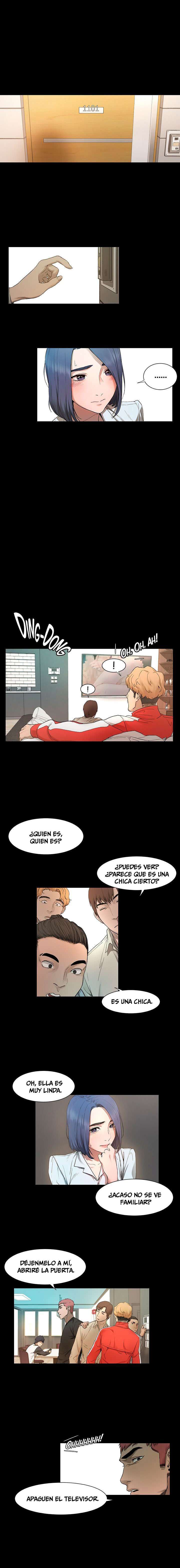 Silent War Capitulo 1 página 31