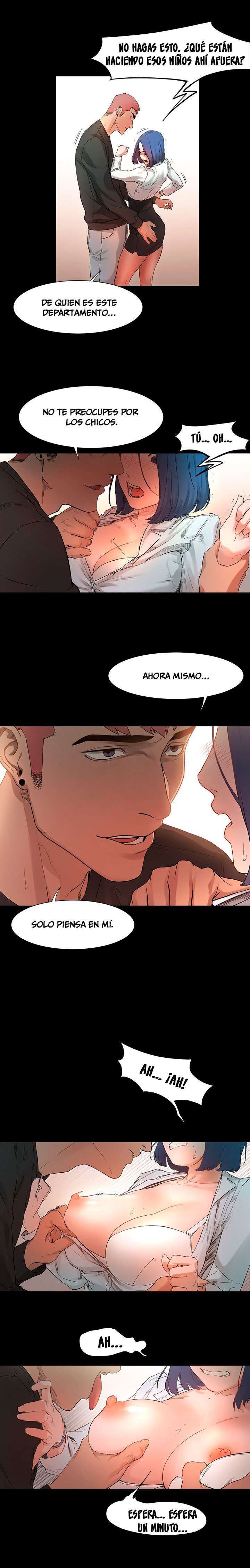 Silent War Capitulo 1 página 36