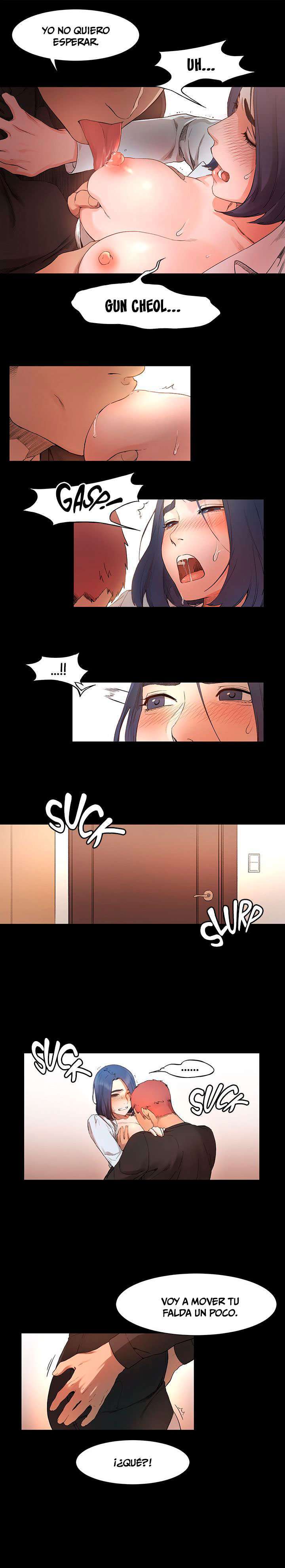 Silent War Capitulo 1 página 37
