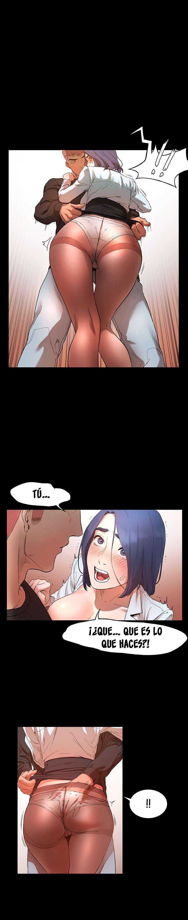 Silent War Capitulo 1 página 38