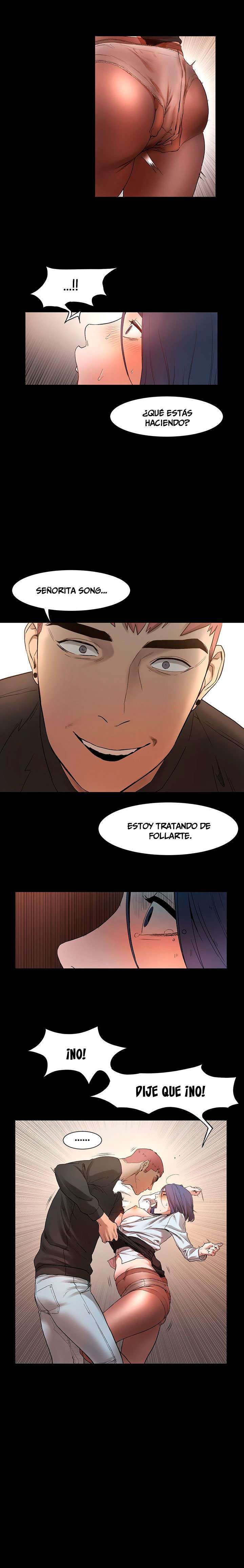 Silent War Capitulo 1 página 39