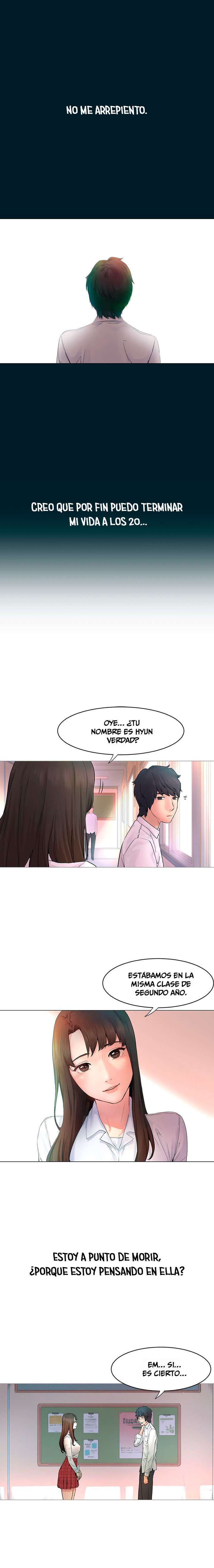Silent War Capitulo 1 página 4