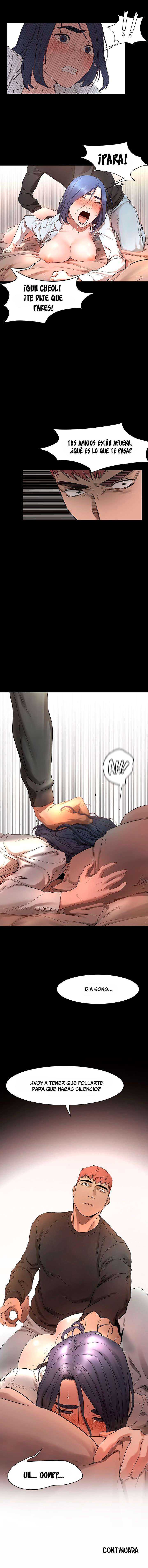 Silent War Capitulo 1 página 41