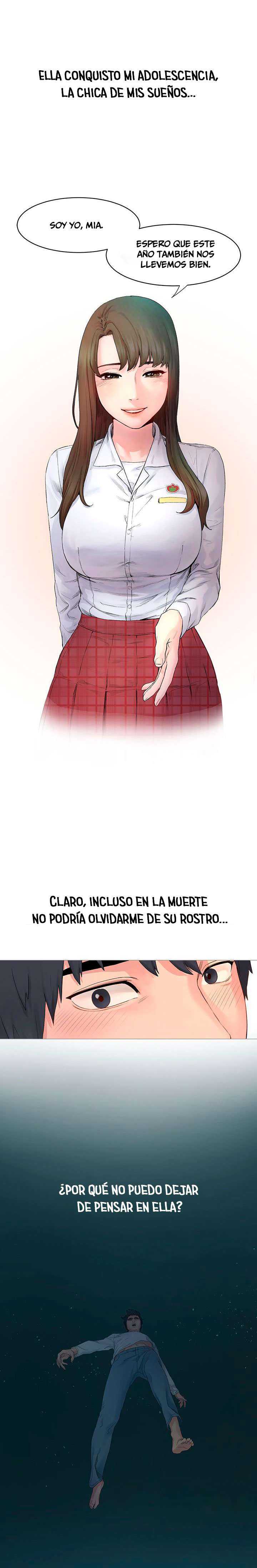 Silent War Capitulo 1 página 5