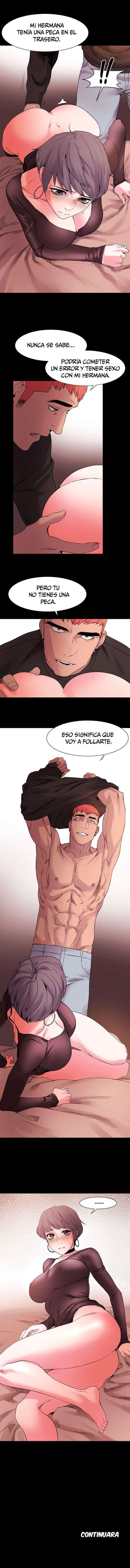 Silent War Capitulo 10 página 10