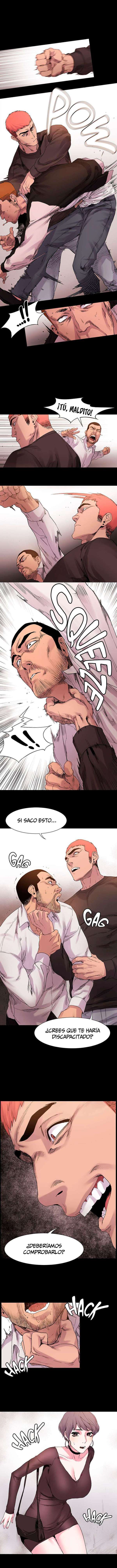 Silent War Capitulo 10 página 4