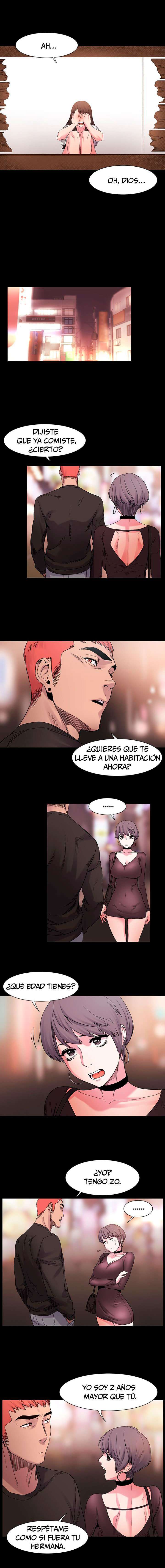 Silent War Capitulo 10 página 7