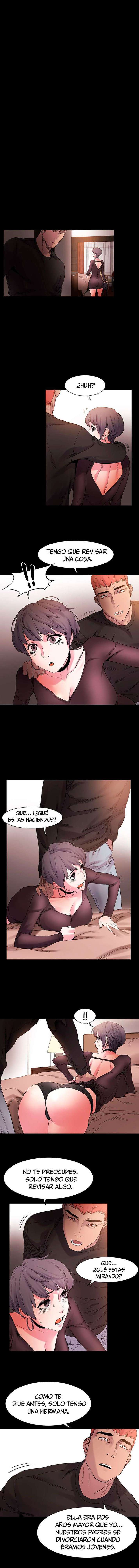 Silent War Capitulo 10 página 9
