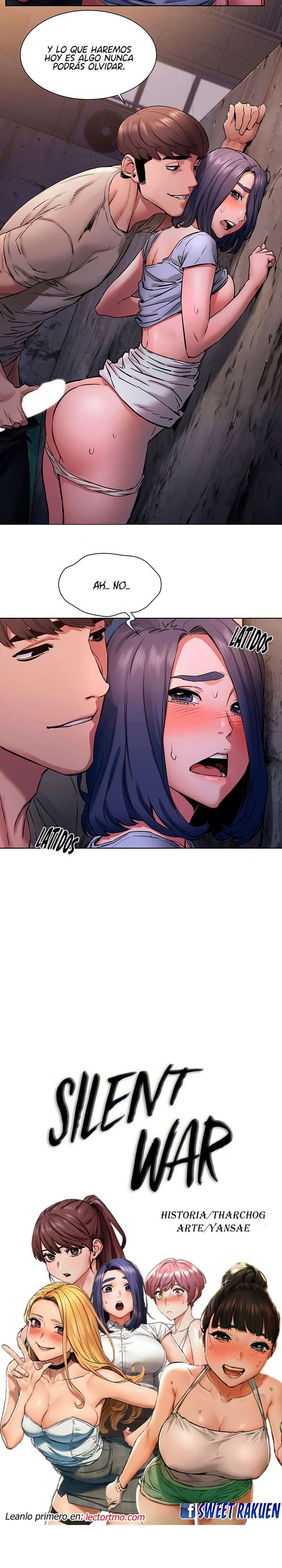 Silent War Capitulo 100 página 3