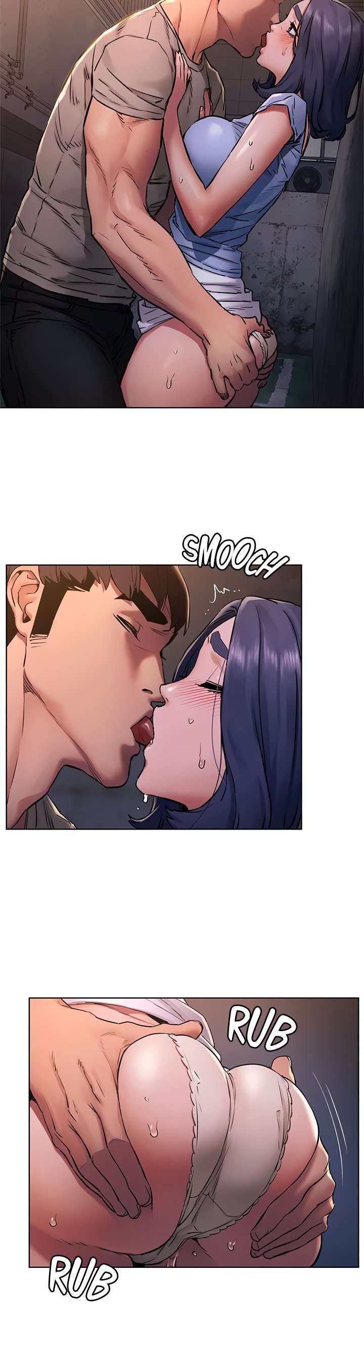 Silent War Capitulo 101 página 10