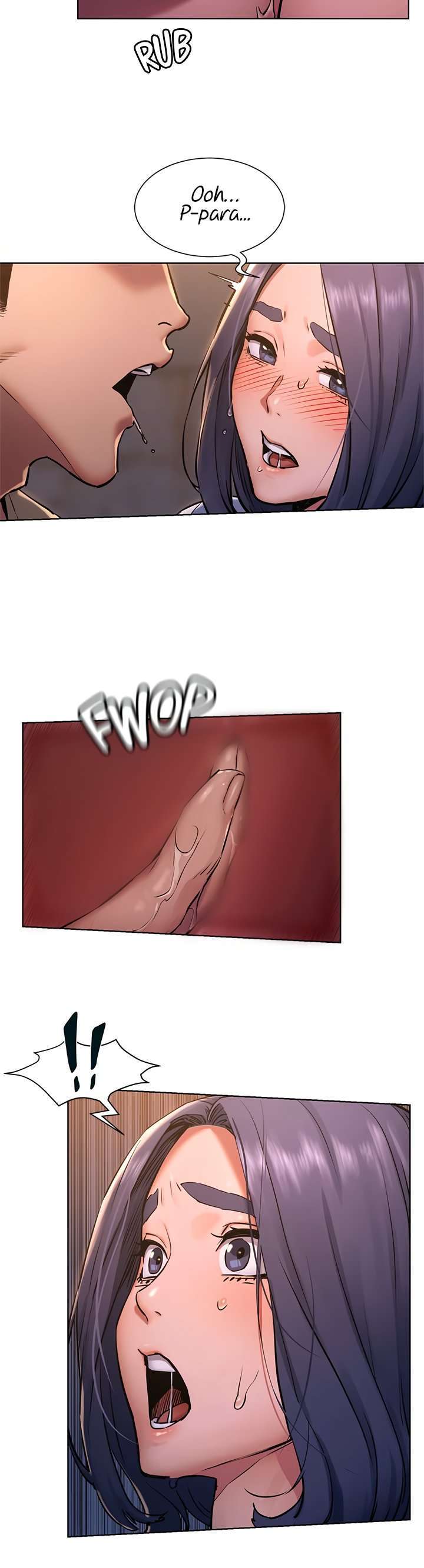 Silent War Capitulo 101 página 12
