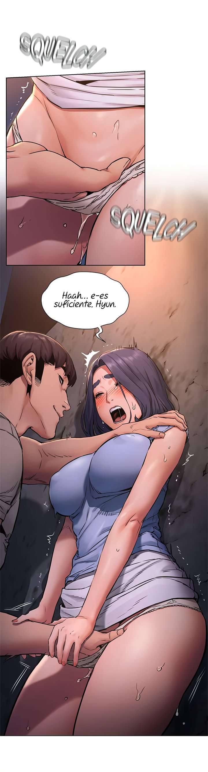 Silent War Capitulo 101 página 13