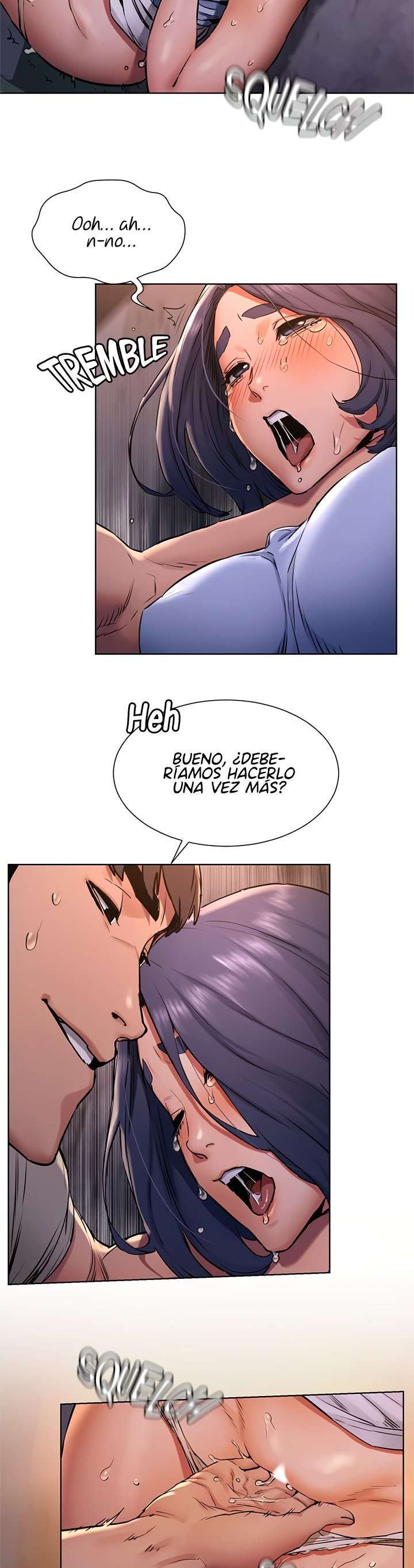 Silent War Capitulo 101 página 15