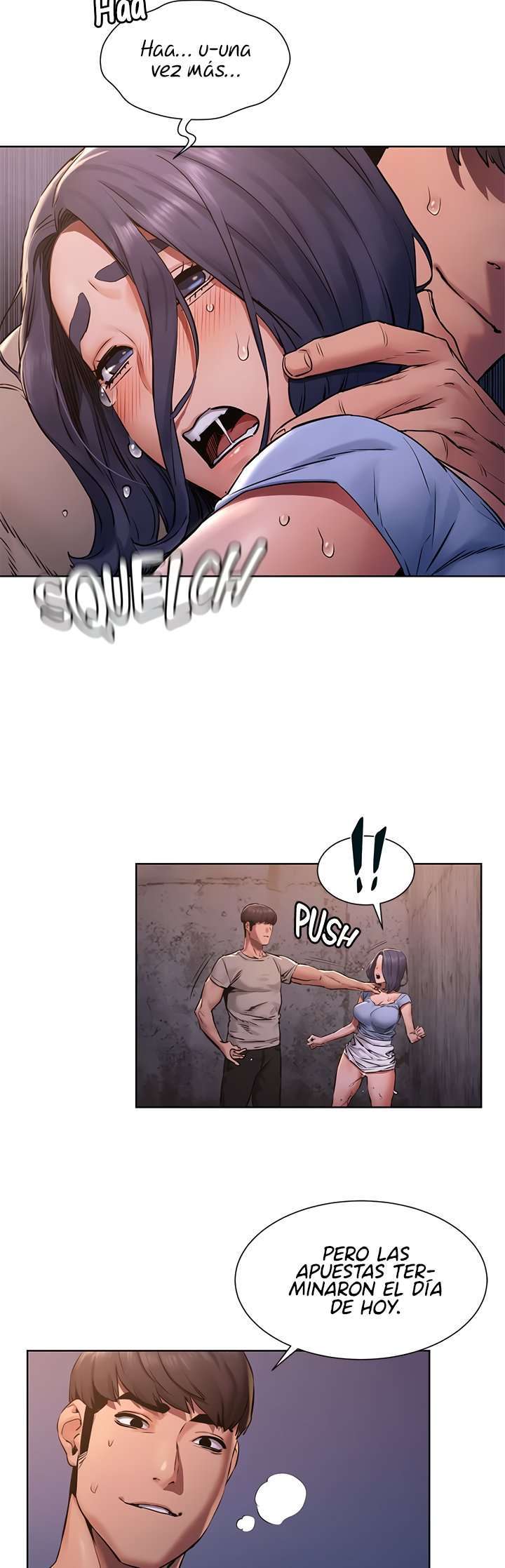 Silent War Capitulo 101 página 18
