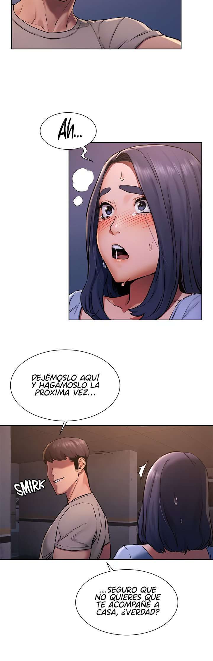 Silent War Capitulo 101 página 19