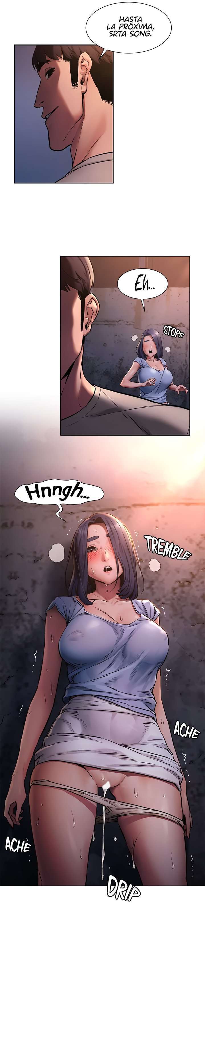 Silent War Capitulo 101 página 20