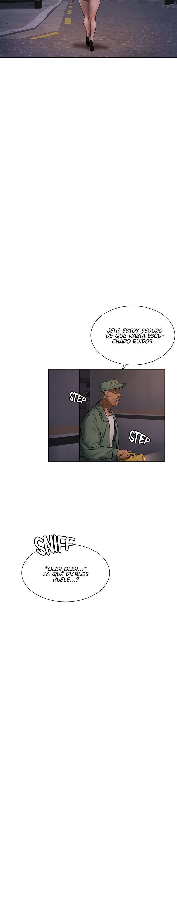 Silent War Capitulo 101 página 22