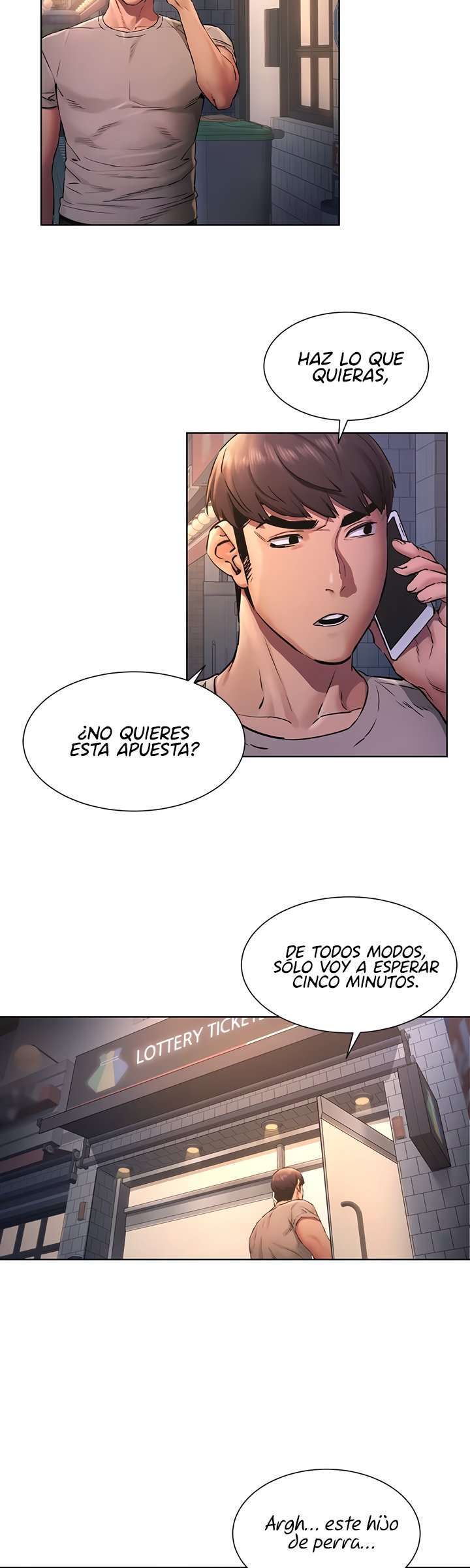 Silent War Capitulo 101 página 24