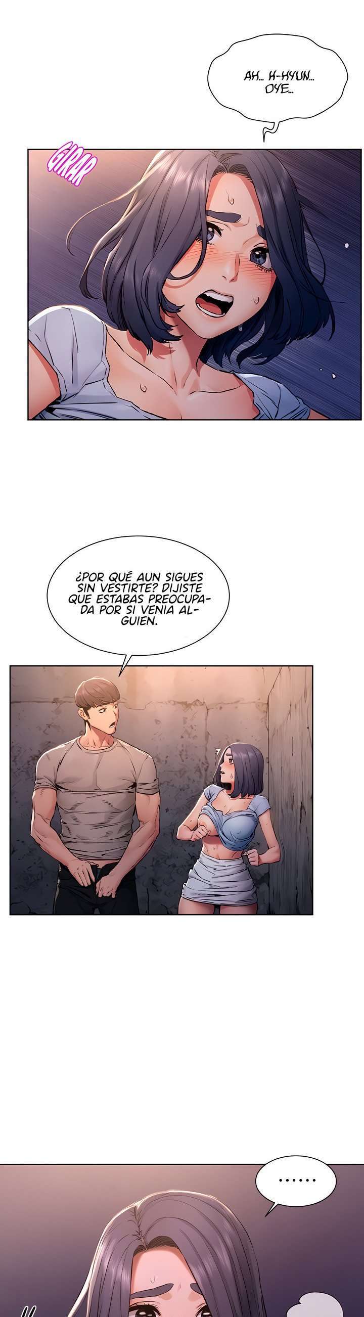 Silent War Capitulo 101 página 3