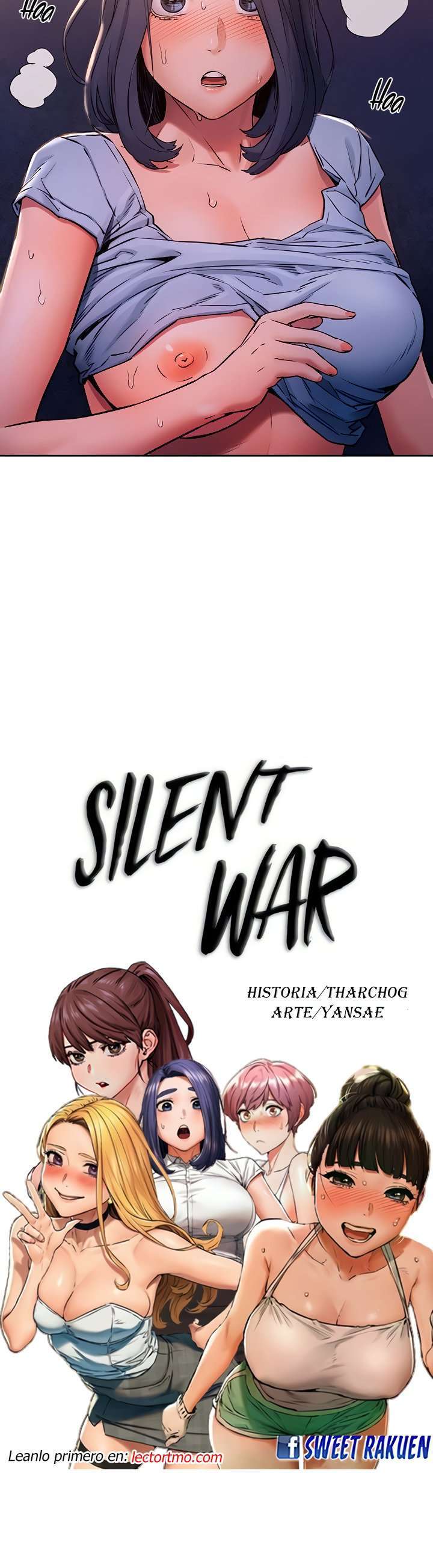 Silent War Capitulo 101 página 4