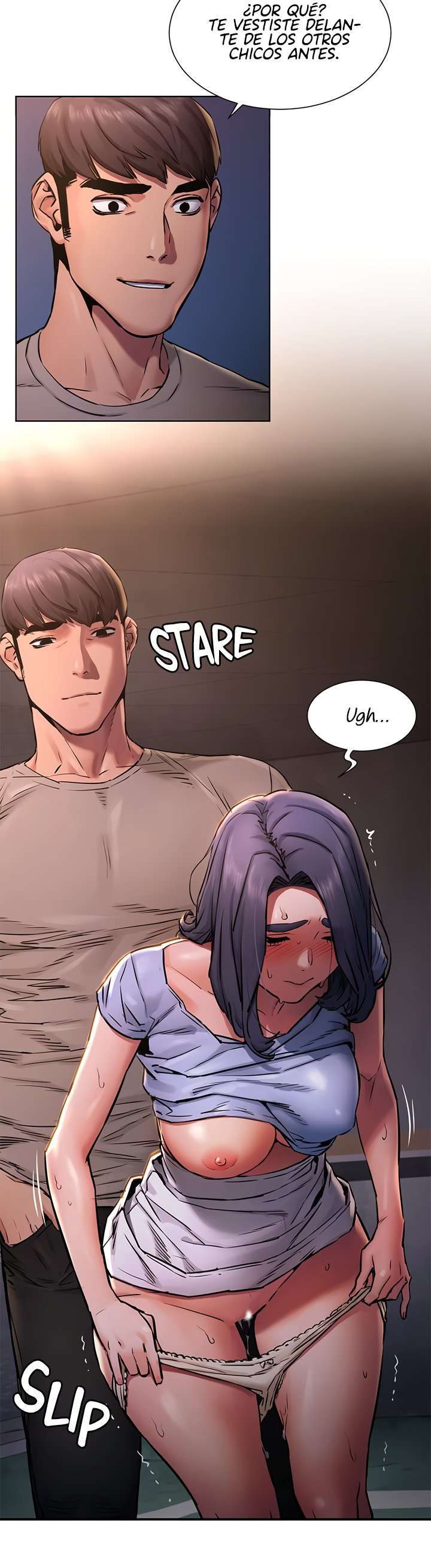 Silent War Capitulo 101 página 6
