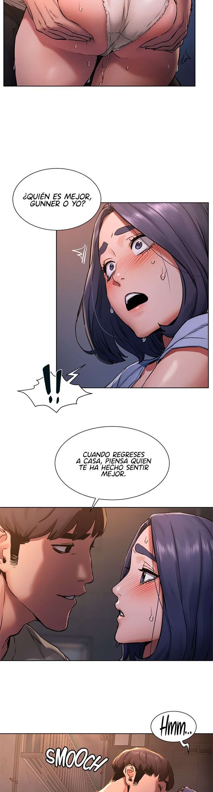 Silent War Capitulo 101 página 9
