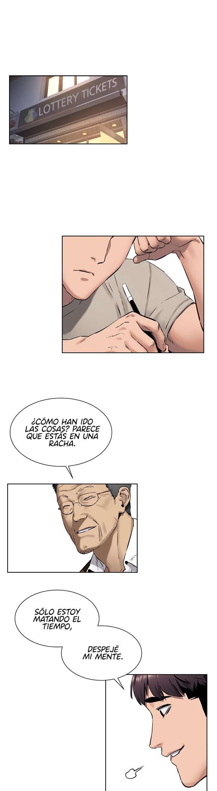 Silent War Capitulo 102 página 11