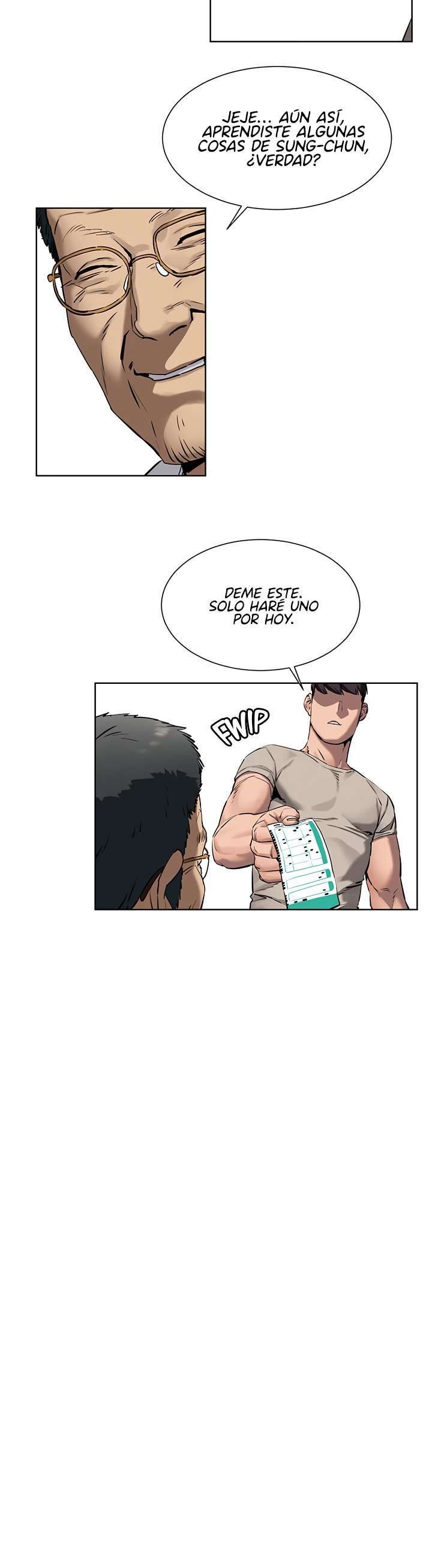 Silent War Capitulo 102 página 12