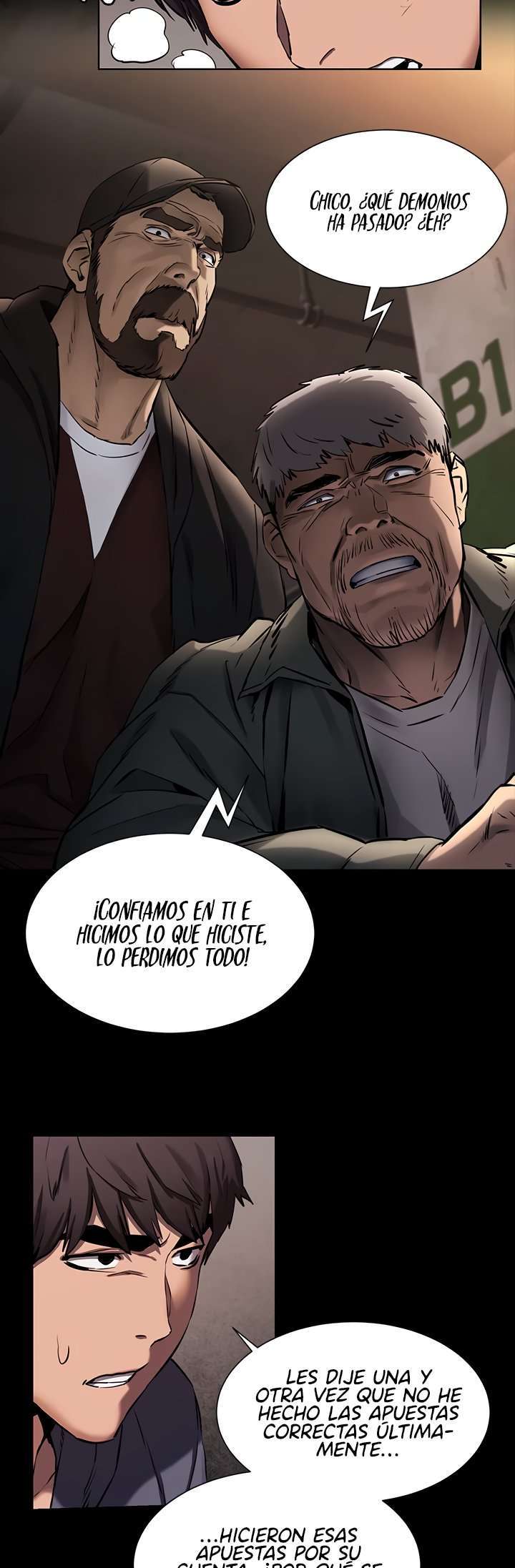 Silent War Capitulo 102 página 15