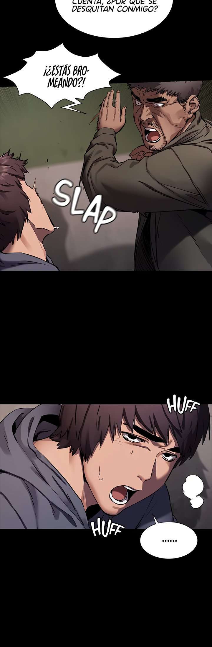 Silent War Capitulo 102 página 16