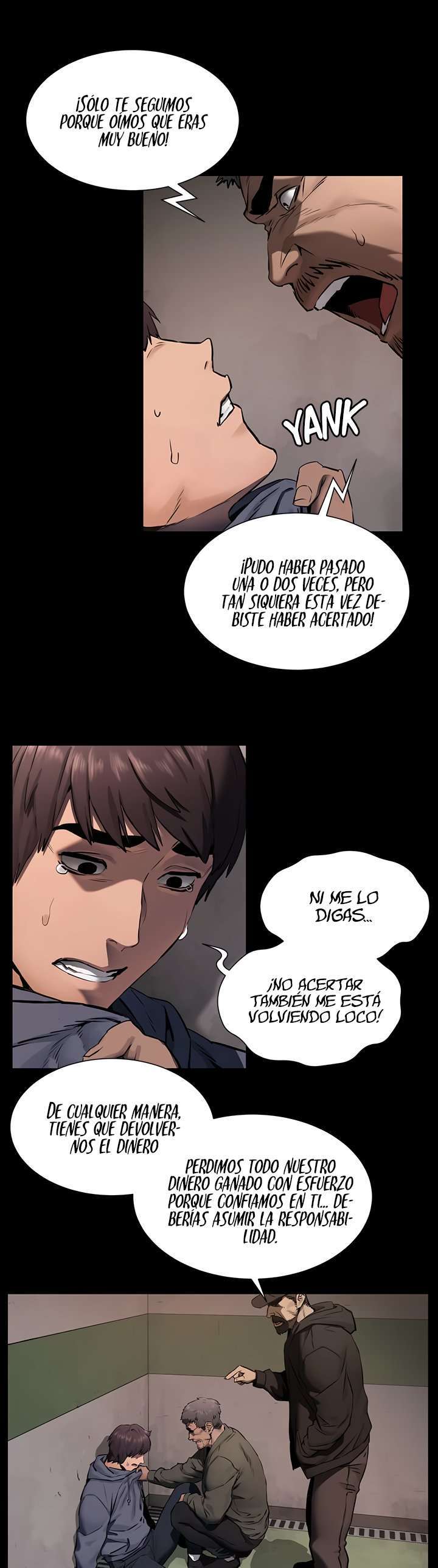 Silent War Capitulo 102 página 17