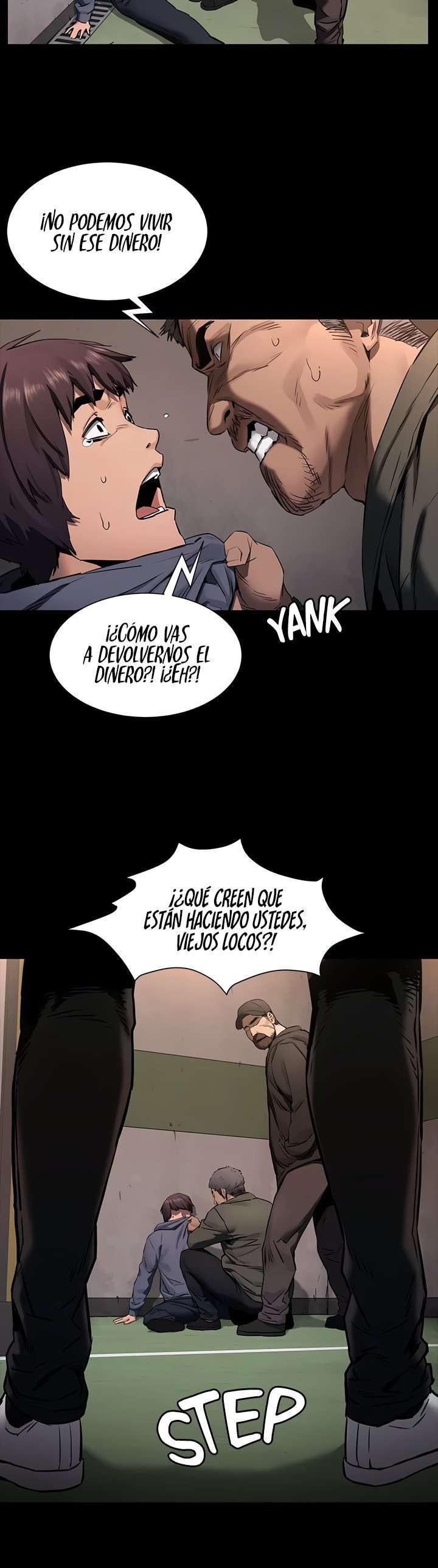 Silent War Capitulo 102 página 18