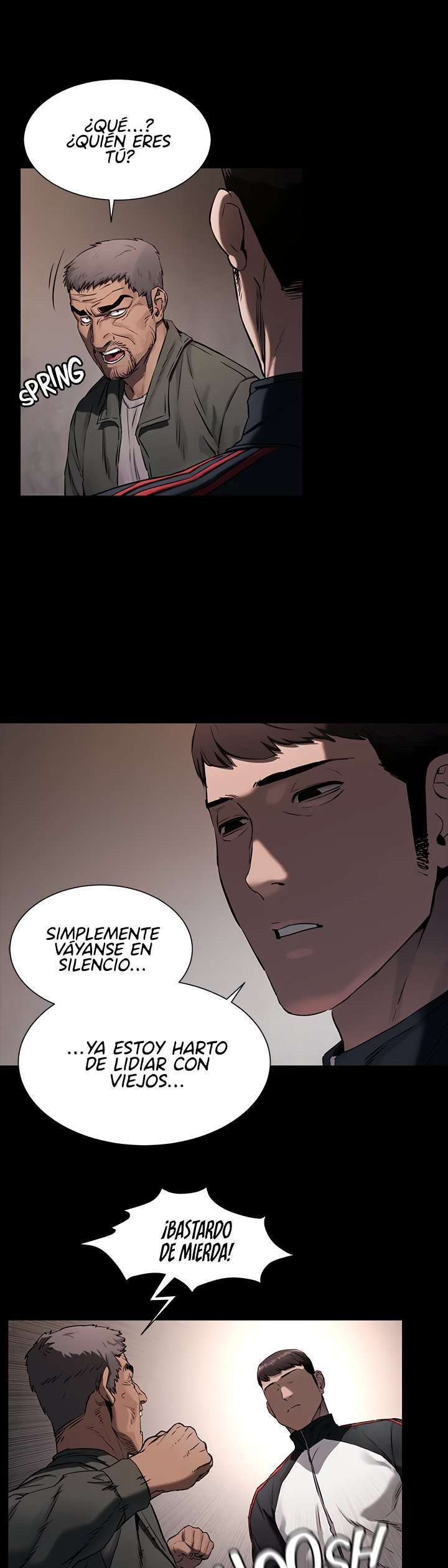 Silent War Capitulo 102 página 20