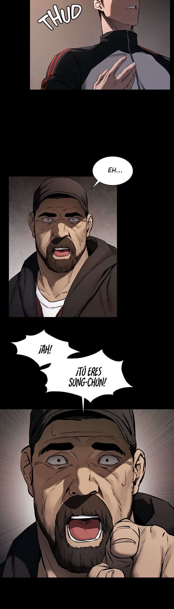 Silent War Capitulo 102 página 22