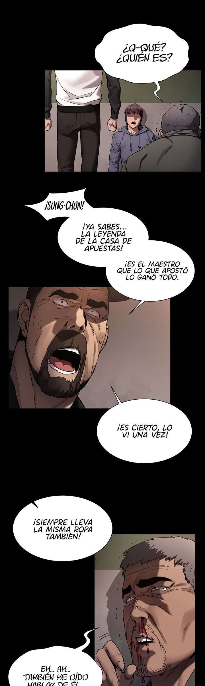 Silent War Capitulo 102 página 23