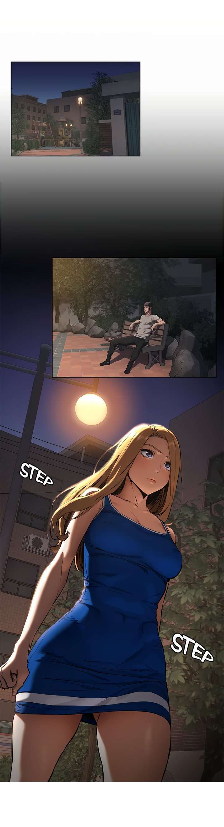 Silent War Capitulo 102 página 26