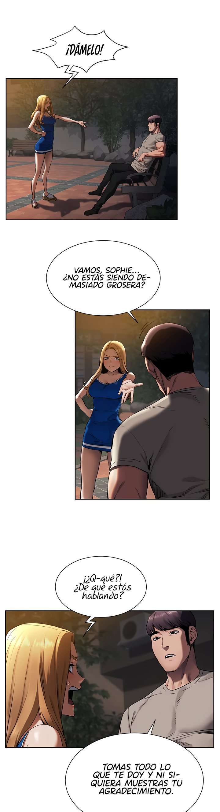 Silent War Capitulo 102 página 27