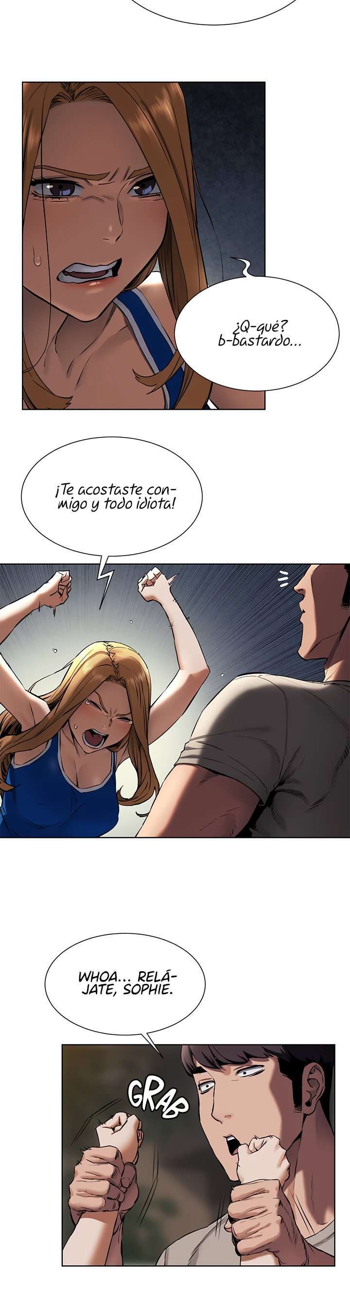 Silent War Capitulo 102 página 28