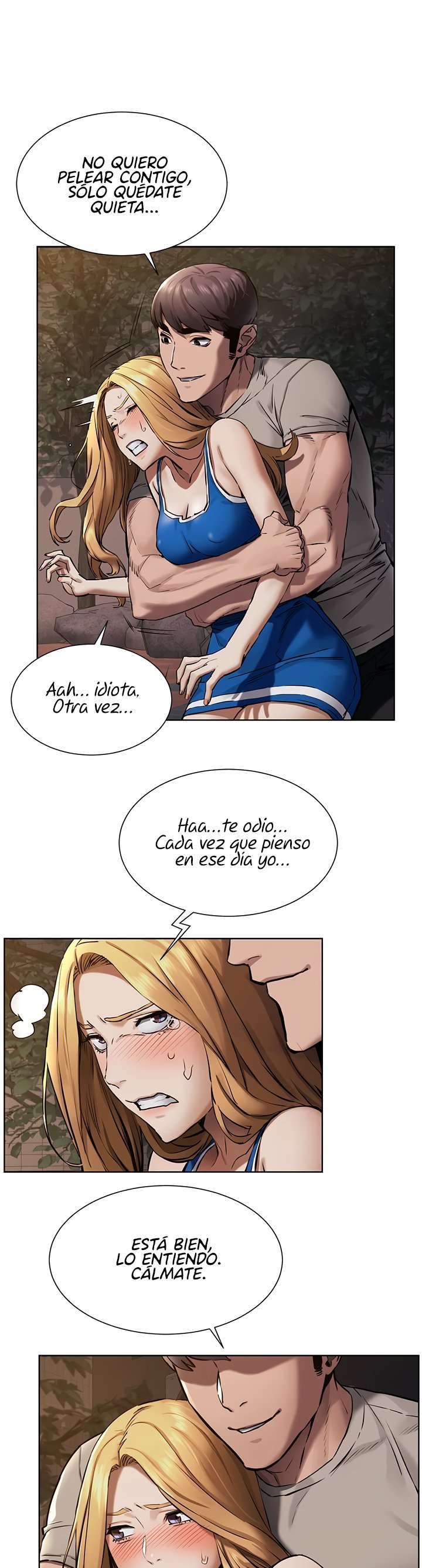 Silent War Capitulo 102 página 29