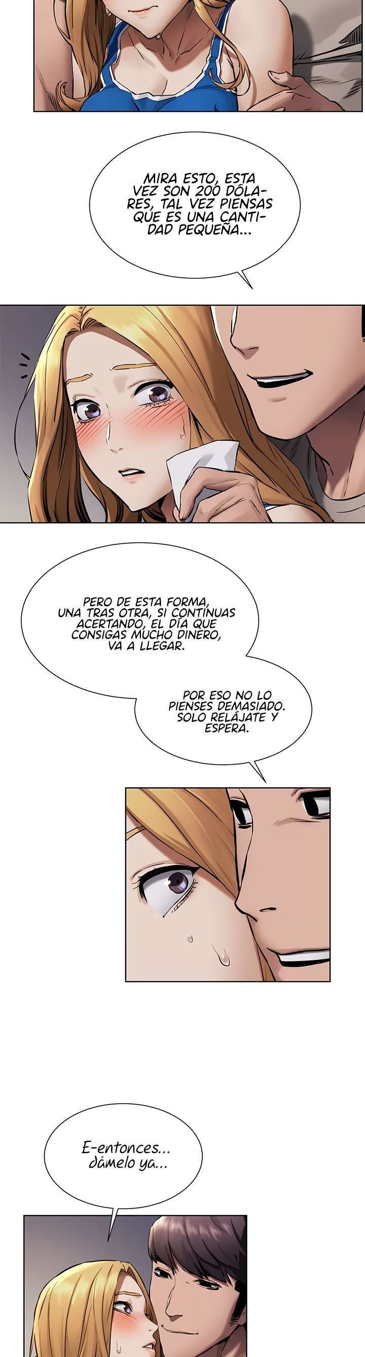 Silent War Capitulo 102 página 30
