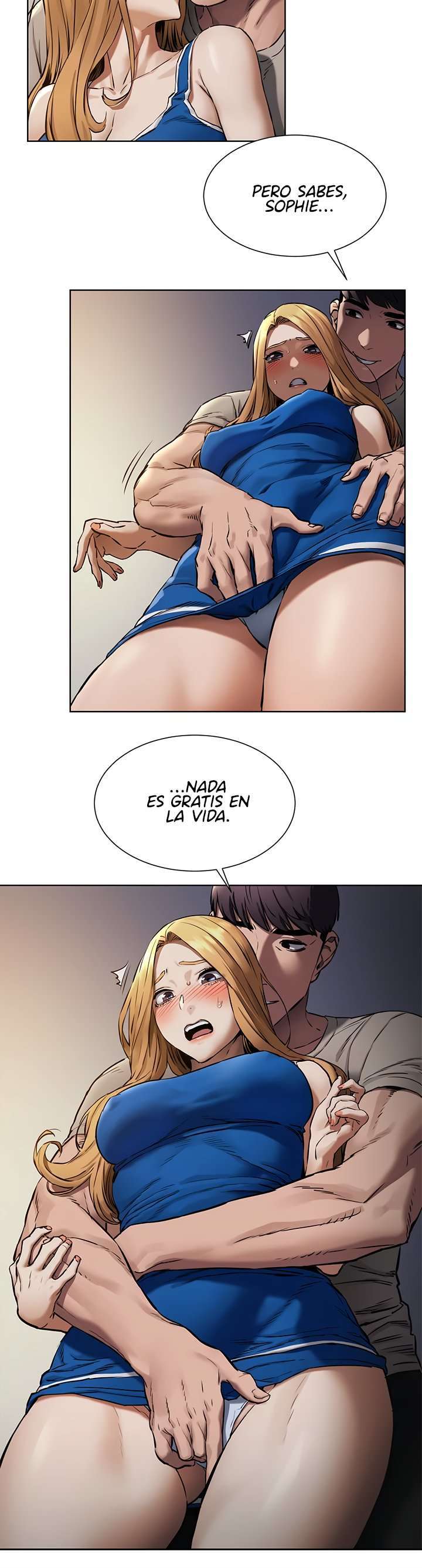 Silent War Capitulo 102 página 31